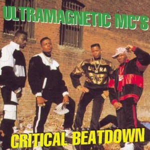 Ultramagnetic Mcs的專輯Critical Beatdown