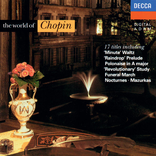 Chopin: Polonaise No.6 in A flat, Op.53 -"Heroic"