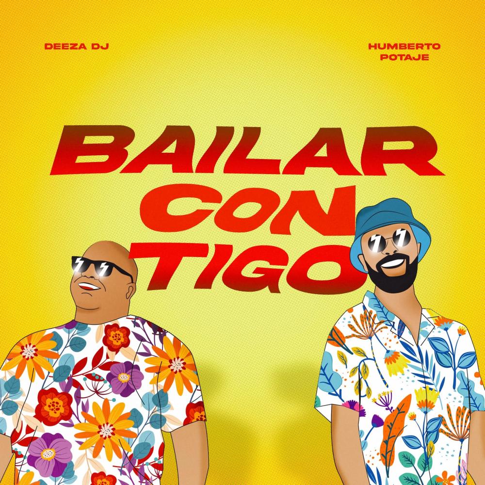 Bailar contigo (feat. Humberto Potaje)