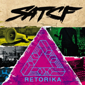 SATCF的专辑Retorika