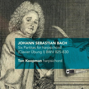 ดาวน์โหลดและฟังเพลง Partita 5 (BWV 829): Praeambulum พร้อมเนื้อเพลงจาก Ton Koopman