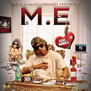 Album Love Games from M.E