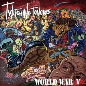 ดาวน์โหลดและฟังเพลง Feed Your Disease พร้อมเนื้อเพลงจาก Twitching Tongues