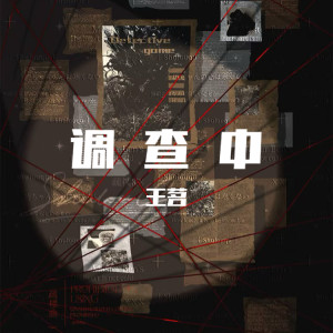 Album 调查中 from 王茗