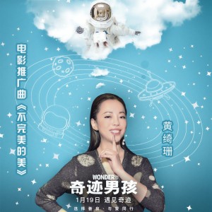Album 不完美的美 from 黄绮珊