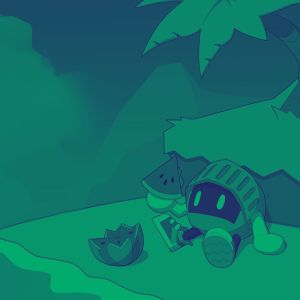 default playlist img