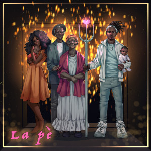 Listen to La pè song with lyrics from Dawchy