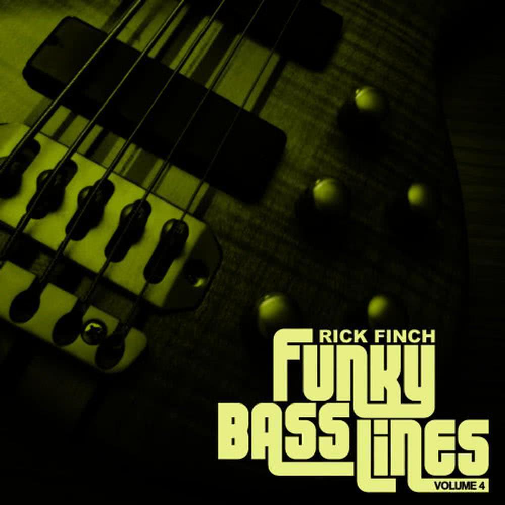 Funky Bass Line # 88