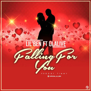 Album Falling for you from Lil Ben