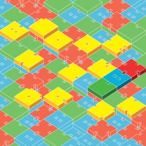 Album Blooming Days - The 2nd Mini Album from EXO-CBX