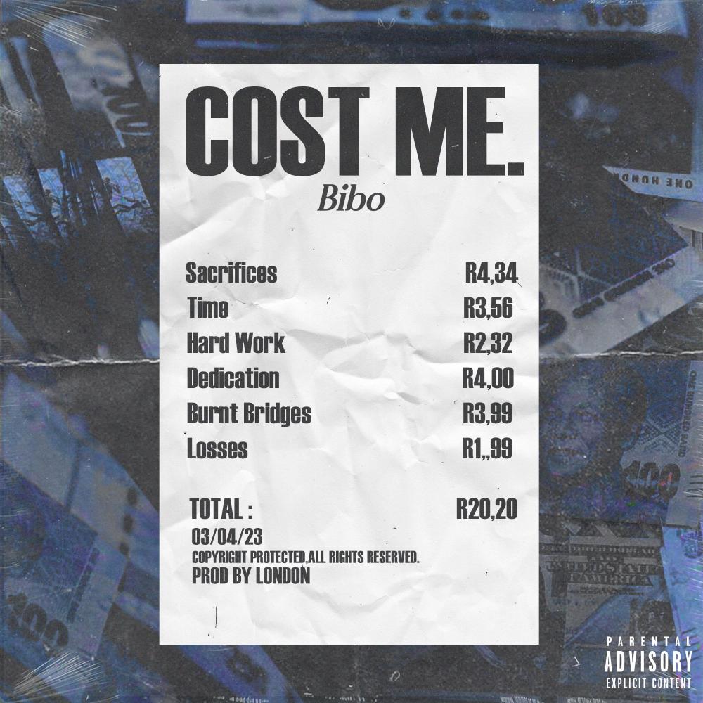 Cost Me (feat. CallowayBeatz) (Explicit)