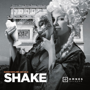 Album Shake from BRN