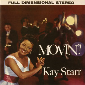 Kay Starr的專輯Movin'