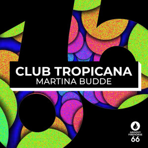 Martina Budde的專輯Club Tropicana