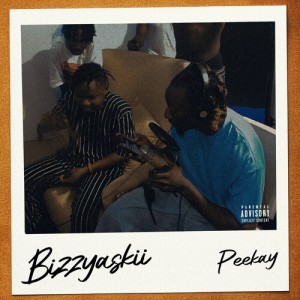 Album Bizzyaskii (Explicit) from Peekay