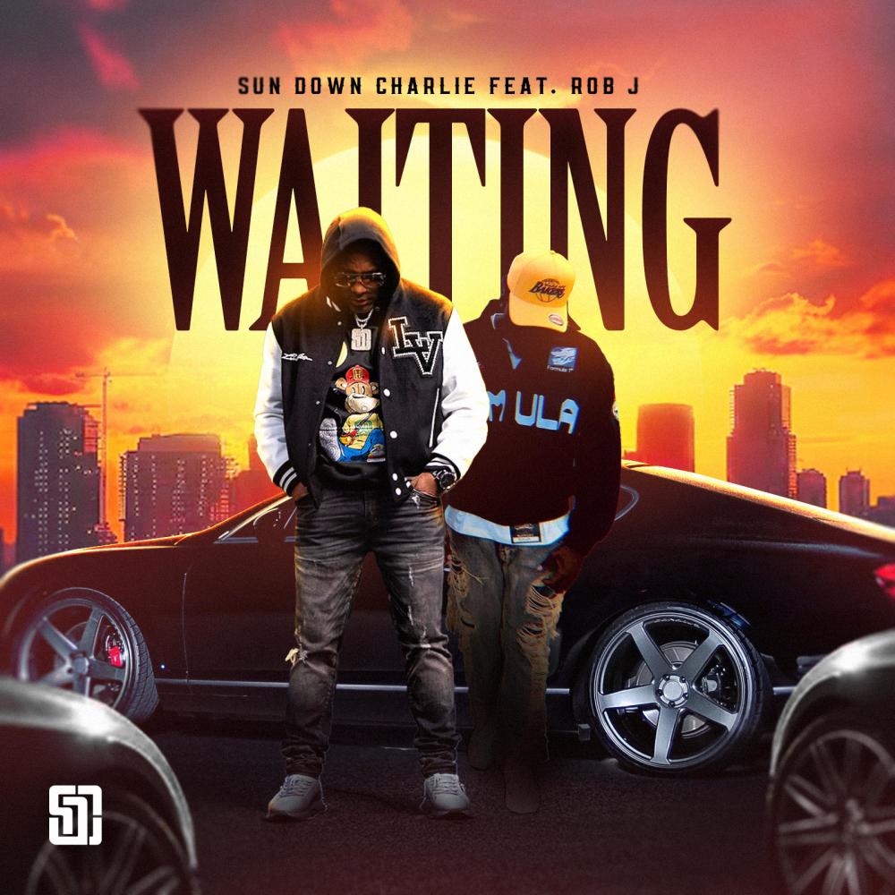 Waiting (feat. ROB J) (Explicit)