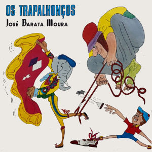 Album Os Trapalhonços from José Barata Moura