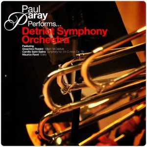 Marcel Dupre的專輯Paul Paray Conducts... Detriot Symphony Orchestra