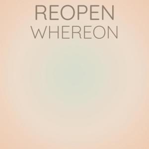 收聽Vincen Kuin的Reopen Whereon歌詞歌曲