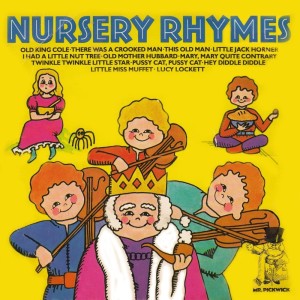 อัลบัม Nursery Rhymes ศิลปิน Elizabeth Humphries