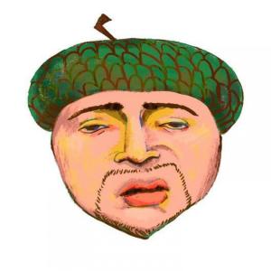 Album Acorn (Explicit) from Dubb Saq