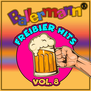 Various Artists的專輯Ballermann Freibier Hits, Vol. 8