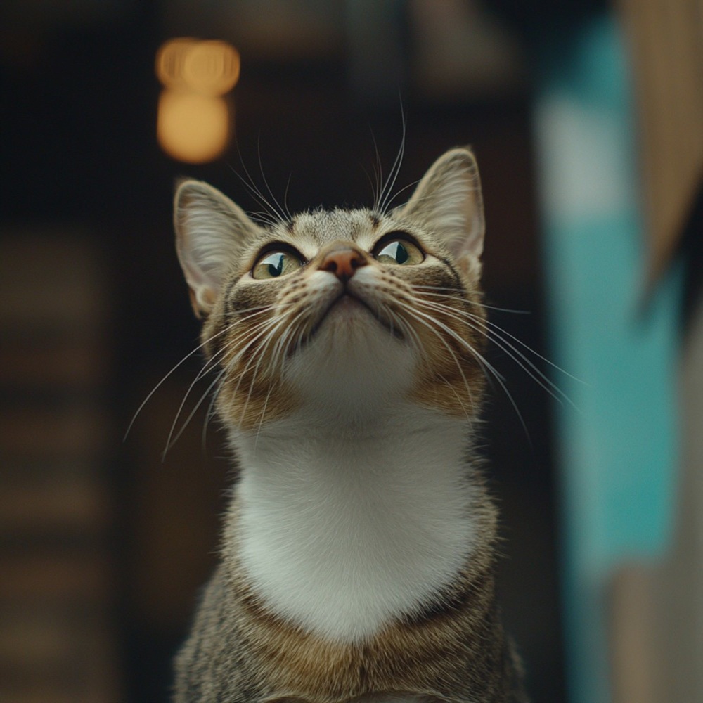 Tranquil Harmony for Cat Relaxation