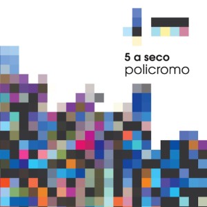 Album Policromo from 5 a Seco