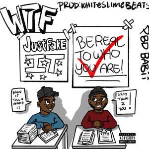 PBD BABII的專輯Wtf (Explicit)
