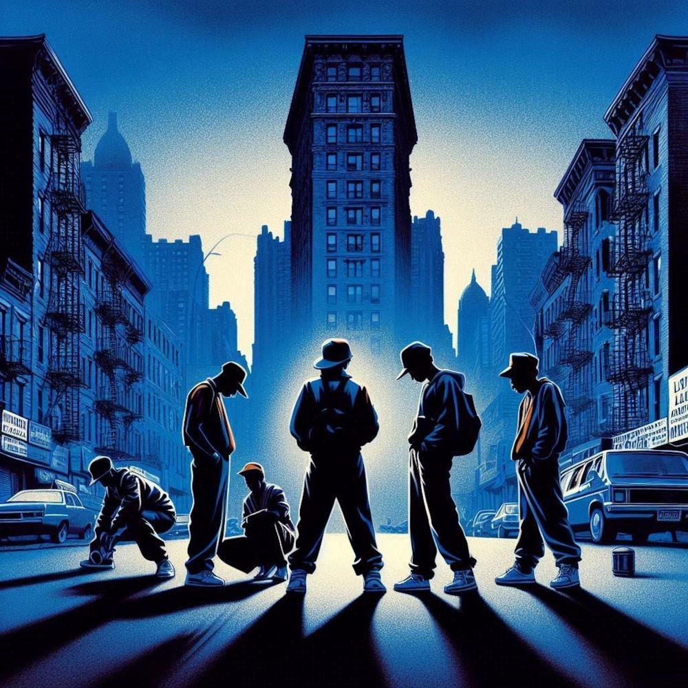 The Blueprint