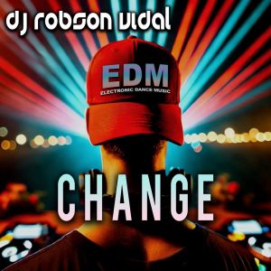 Robson Vidal的專輯Change