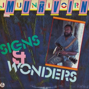 Junior Murvin的專輯Signs & Wonders