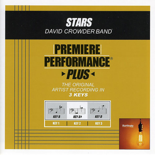 Stars (Key-B-Premiere Performance Plus w/ Background Vocals)