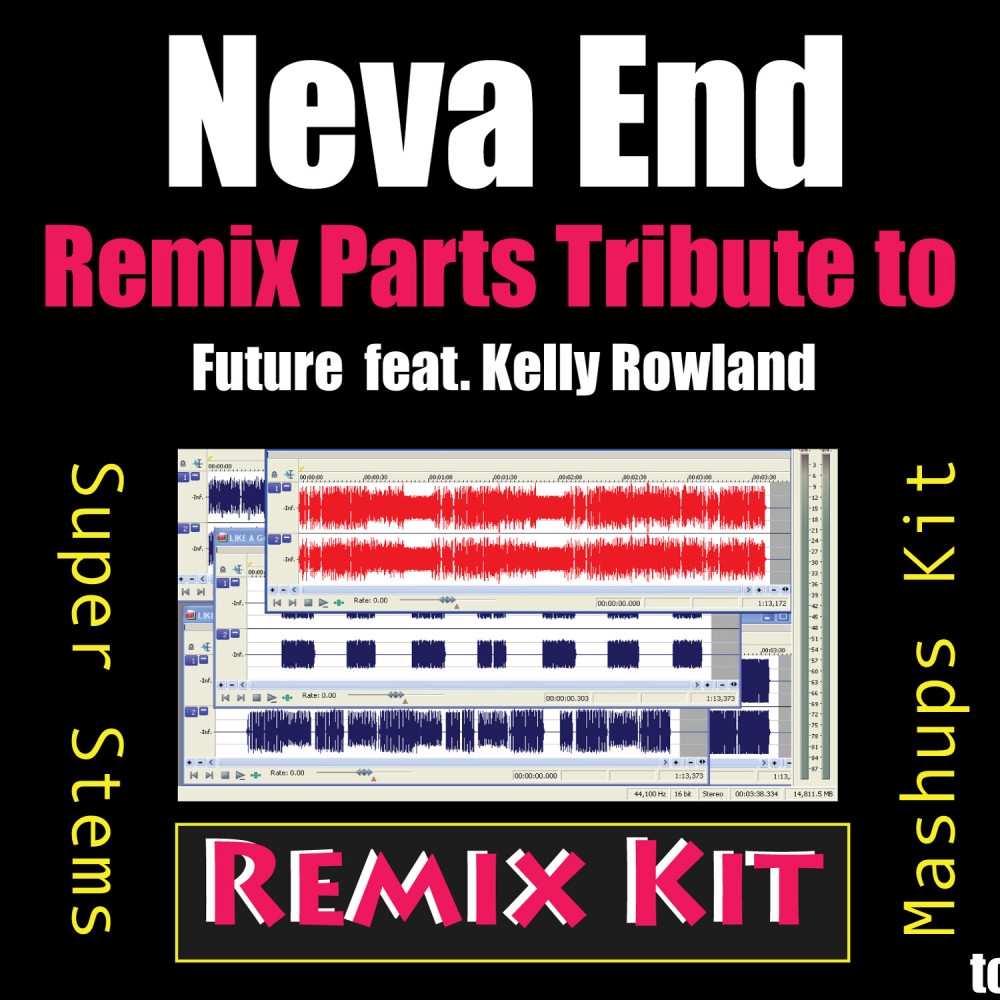 Neva End (68 BPM Piano and Theremin Only)