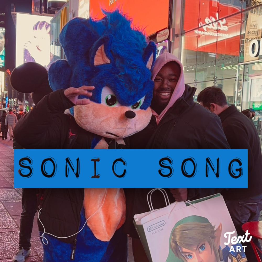 Sonic Song