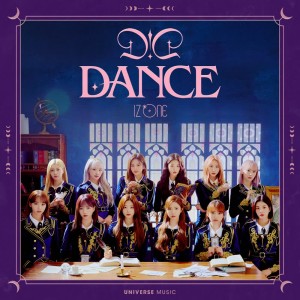 อัลบัม D-D-DANCE ศิลปิน IZ*ONE