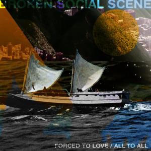 ดาวน์โหลดและฟังเพลง Forced To Love พร้อมเนื้อเพลงจาก Broken Social Scene