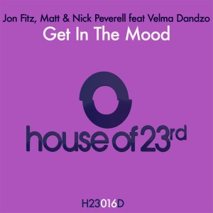 Matt Peverell的专辑Get in the Mood (feat. Velma Dandzo)