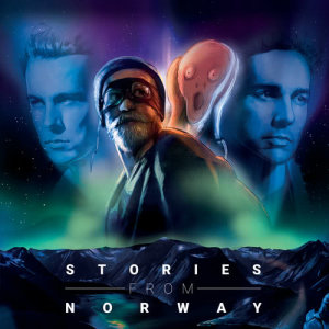 Ylvis的專輯Stories From Norway: Skrik