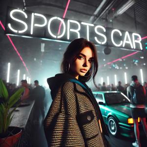 收聽PSYKADELIK的Sports Car (Techno)歌詞歌曲