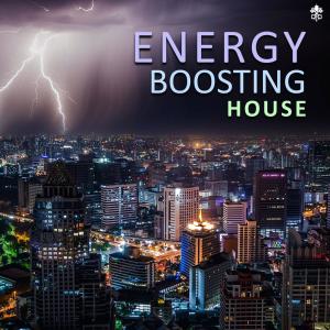 Album Energy Boosting House oleh Various