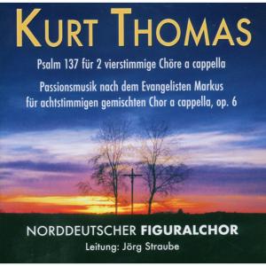 Dengarkan lagu Passionsmusik op. 6 - III. Moderato nyanyian Norddeutscher Figuralchor dengan lirik