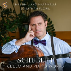 Listen to Du bist die Ruh (Transcr. for Cello and Piano by M. Martinelli) song with lyrics from Massimiliano Martinelli