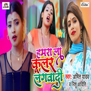 Listen to Hamara La Cooler Lagawadi song with lyrics from Amit Yadav