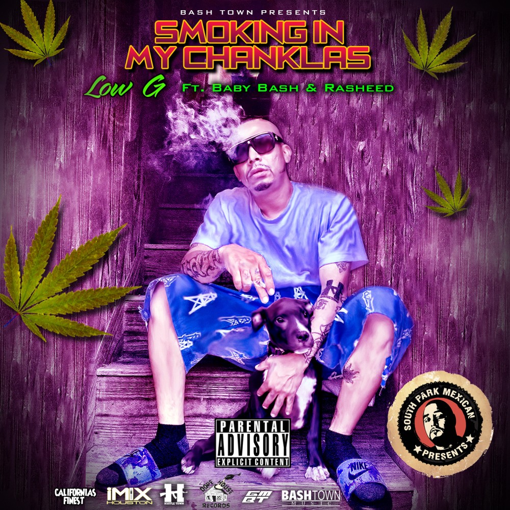 Smoking in My Chanklas (Explicit)