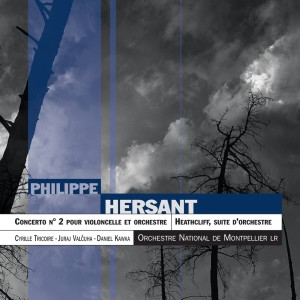 Juraj Valcuha的專輯Hersant : Concerto 2 Pour Violoncelle