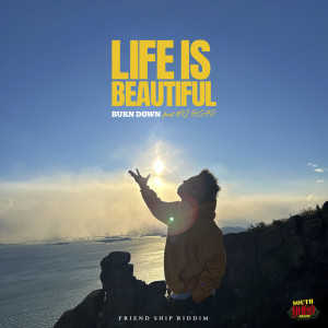 BURN DOWN的专辑LIFE IS BEAUTIFUL (feat. NG HEAD)