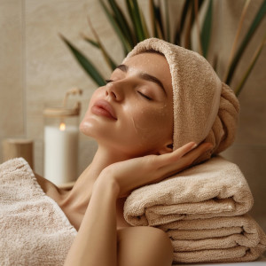 อัลบัม Paisajes Sonoros De Spa: Tonadas Relajantes De Masaje ศิลปิน Instrumentales de la mañana