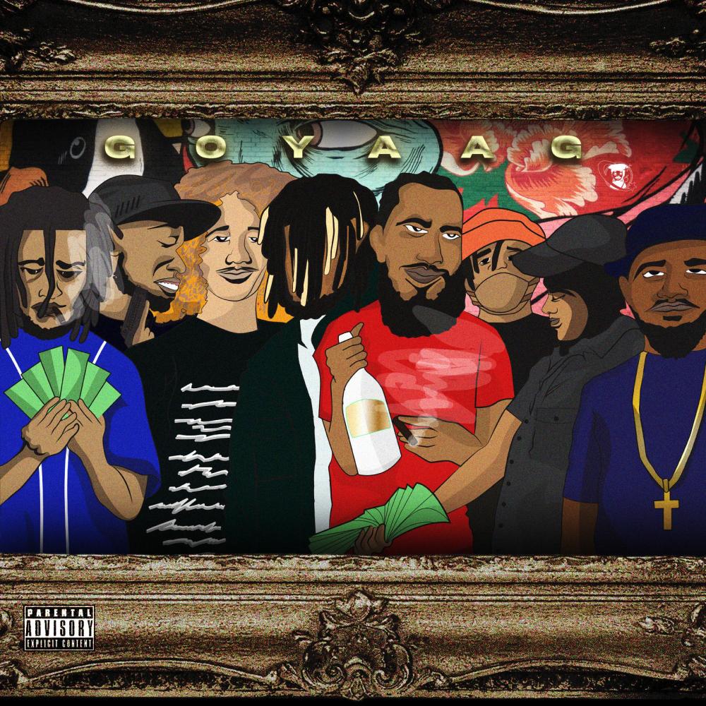 NO HOOK(feat. $G.BO.G$ & PAPERCHASINVON) (Explicit)