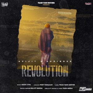 收聽Avijit的Revolution歌詞歌曲
